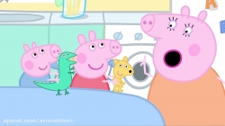 انیمیشن  پپا پیگ  (peppa pig )  فصل  2  قسمت  4